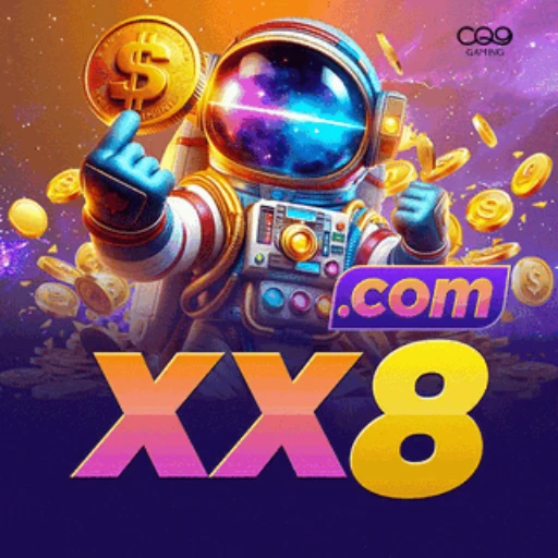 XX8 Plataforma Legalizada para Apostas Online XX8.COM Logo